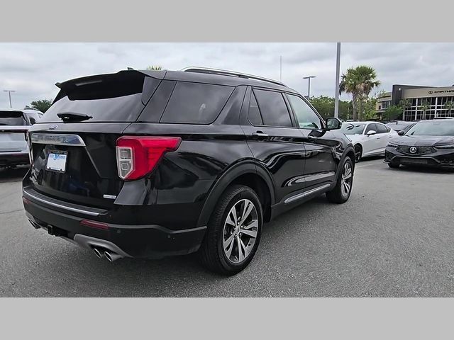 Used 2020 Ford Explorer Platinum w/ Premium Technology Package AWD/4WD image 26