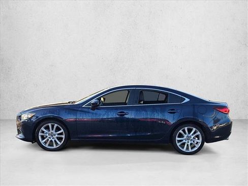 Used 2016 MAZDA MAZDA6 Touring image 3