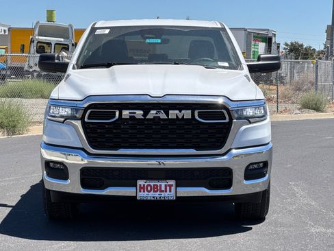New 2026 RAM 1500 Big Horn RWD image 8