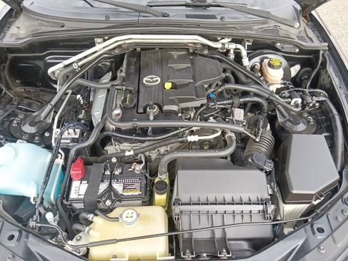 Used 2015 MAZDA MX-5 Miata Grand Touring w/ Premium Package image 28