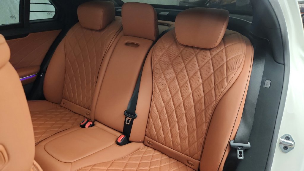 Used 2022 Mercedes-Benz S 580 4MATIC Sedan image 25