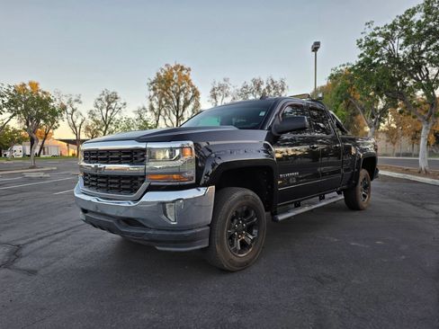 Used 2016 Chevrolet Silverado 1500 LT w/ All Star Edition RWD image 8