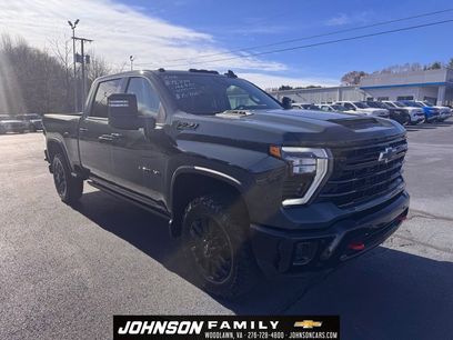 New 2026 Chevrolet Silverado 2500 LTZ w/ LTZ Plus Package