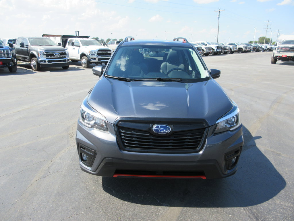 Used 2020 Subaru Forester Sport w/ Popular Package #2 AWD/4WD image 13