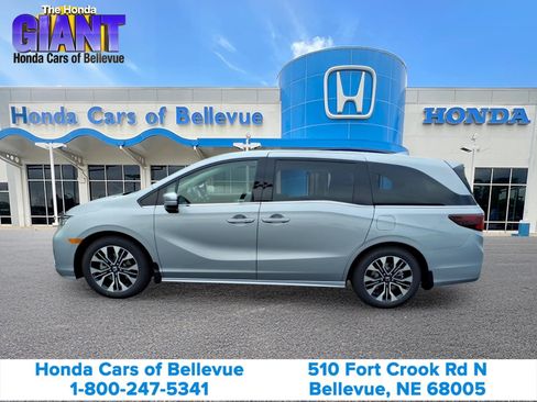 New 2026 Honda Odyssey Elite image 8