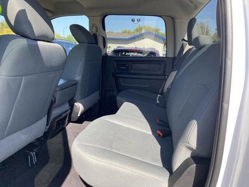 Used 2018 RAM 1500 ST w/ SXT Appearance Group image 8