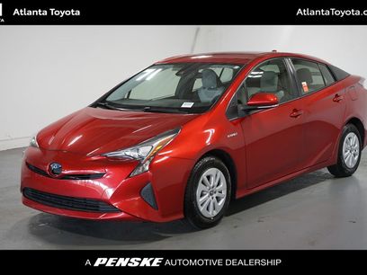 Used 2018 Toyota Prius One