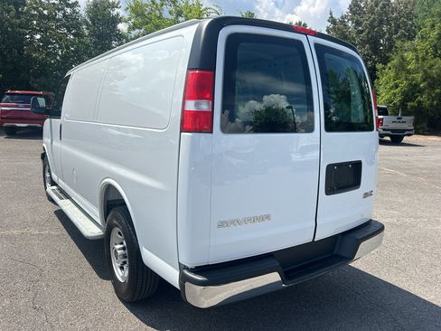 Used 2025 GMC Savana 2500 w/ Driver Convenience Package RWD image 7