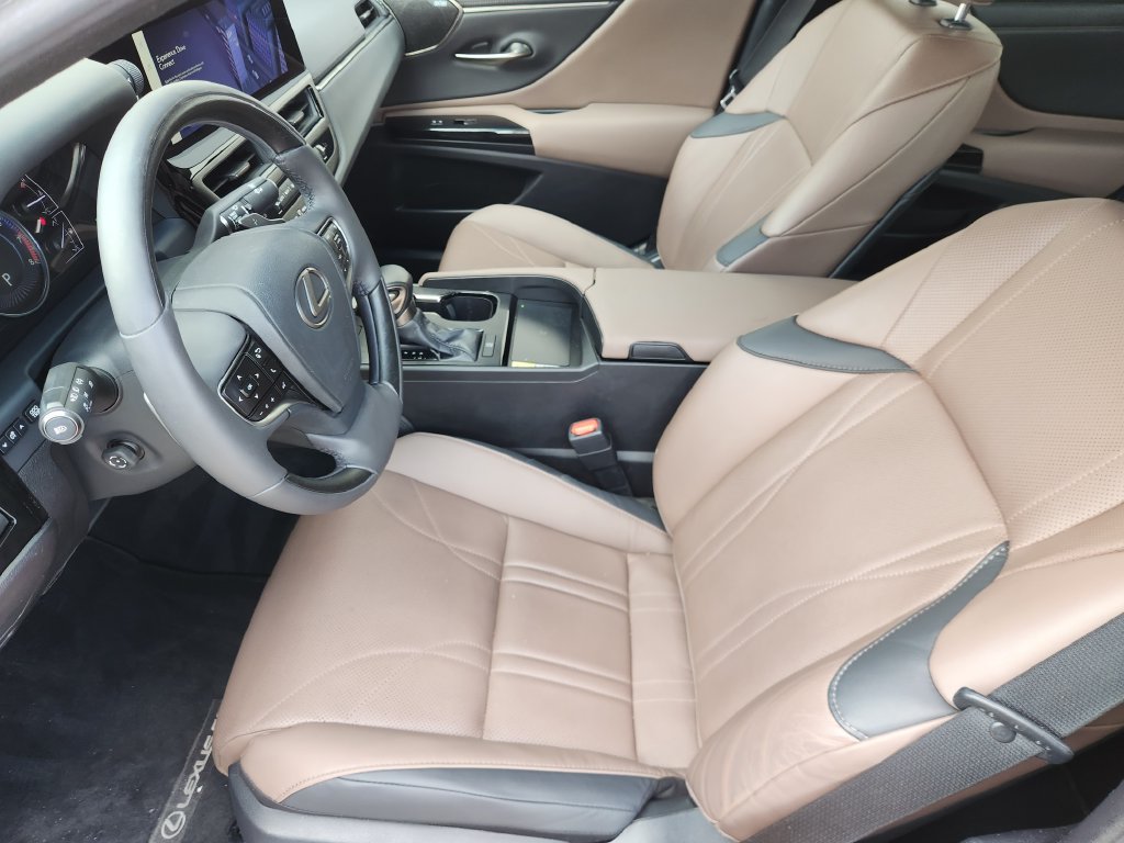 Certified 2023 Lexus ES 350 Ultra Luxury w/ Accessory Package (Z2) FWD image 13