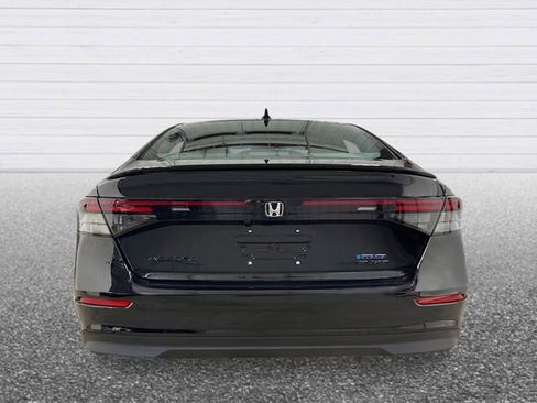 New 2026 Honda Accord Sport image 4