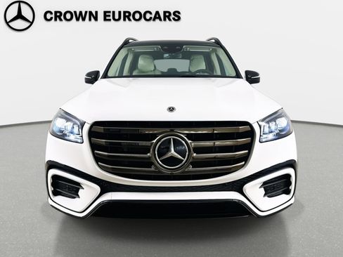Used 2026 Mercedes-Benz GLS 450 4MATIC image 2