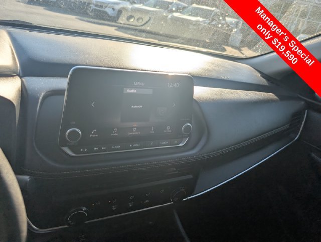 Used 2024 Nissan Rogue S AWD/4WD image 20