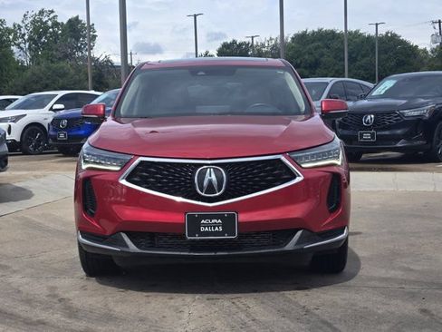 Certified 2023 Acura RDX FWD w/ Technology Package image 3