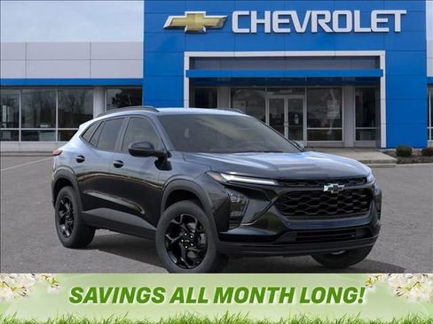 New 2026 Chevrolet Trax LT w/ Driver Confidence Package image 7