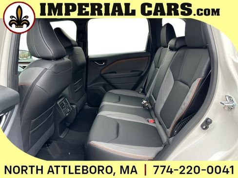 New 2025 Subaru Forester Sport image 13