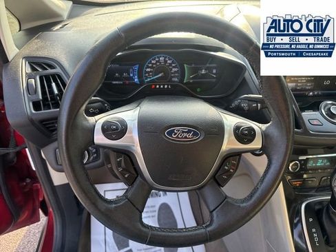 Used 2014 Ford C-MAX SEL w/ Equipment Group 303A FWD image 22