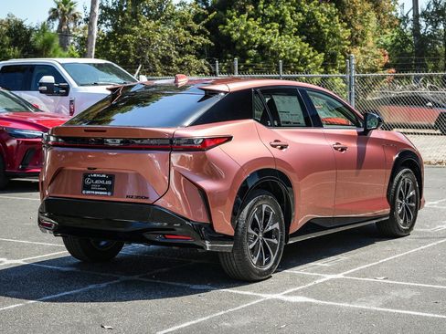 New 2026 Lexus RZ 350e 2WD w/ Accessory Package (Z2) image 6