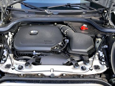 Certified 2025 MINI Cooper S FWD image 11