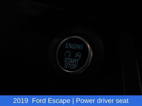 Used 2019 Ford Escape Titanium FWD image 14