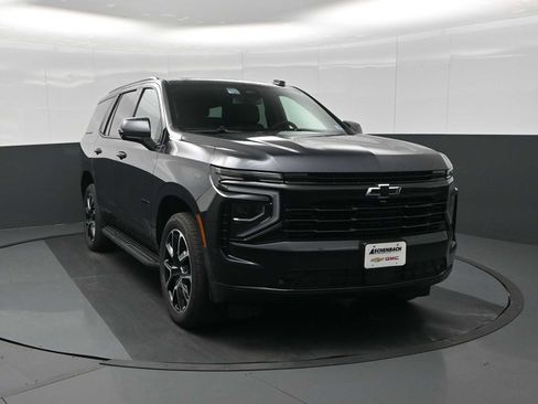 New 2026 Chevrolet Tahoe RST w/ RST Capability Package image 3