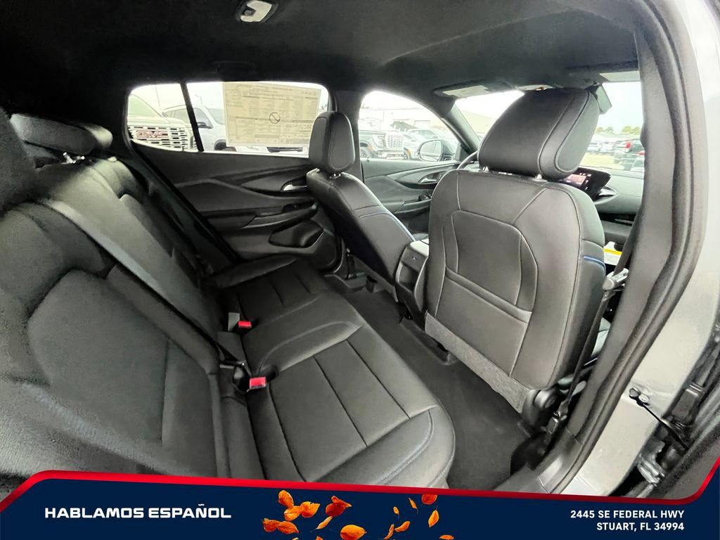 New 2026 Buick Envista Sport Touring w/ Convenience I Package FWD image 17