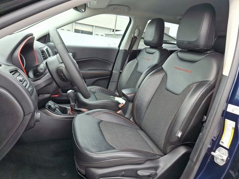 Used 2021 Jeep Compass Trailhawk image 24