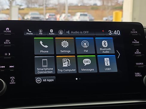 Certified 2021 Honda Accord Sport Special Edition image 20