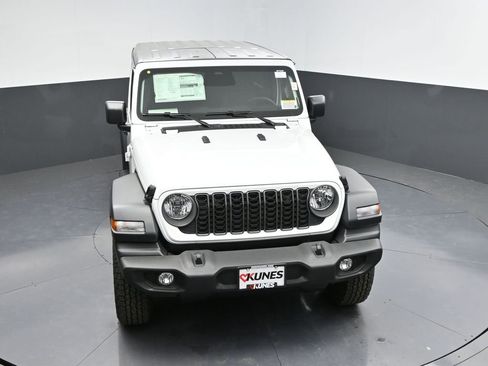 New 2026 Jeep Wrangler Sport S image 36