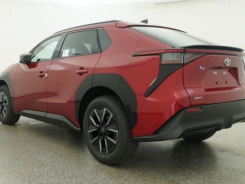 New 2026 Toyota bZ FWD image 21