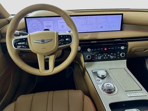New 2026 Genesis G80 2.5T Advanced image 19