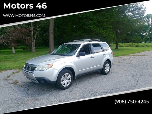 Used 2009 Subaru Forester 2.5X AWD/4WD image 1