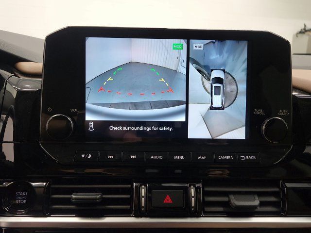 Used 2025 Nissan Pathfinder Platinum w/ Cargo Package AWD/4WD image 32