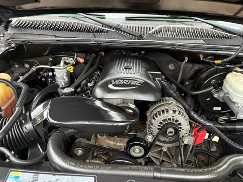 Used 2005 Chevrolet Silverado 1500 LS w/ Safe And Sound Package RWD image 32