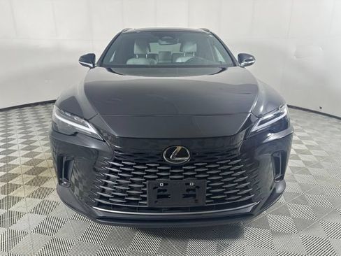 Used 2024 Lexus RX 350 Premium w/ Cold Area Package AWD/4WD image 2
