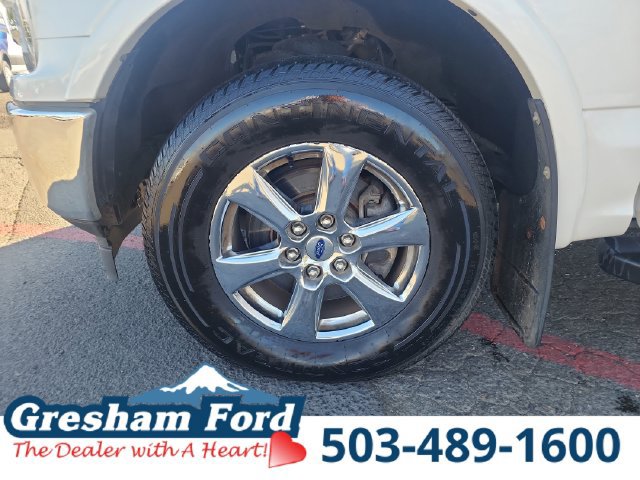 Certified 2019 Ford F150 Lariat w/ Equipment Group 502A Luxury AWD/4WD image 35