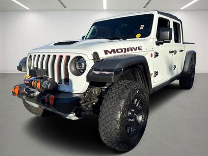 Used 2021 Jeep Gladiator Mojave w/ Trailer Tow Package