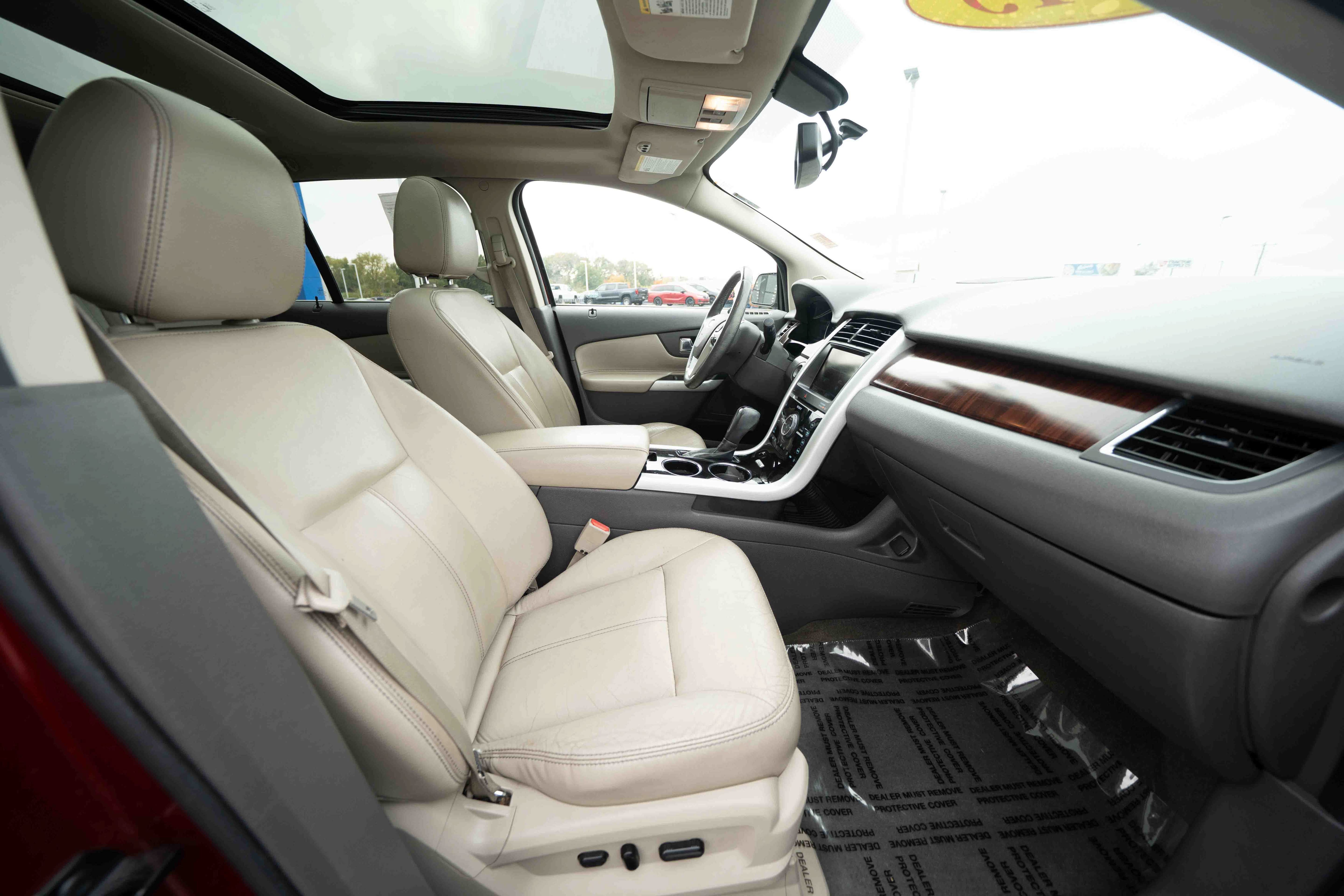 Used 2013 Ford Edge Limited FWD image 27