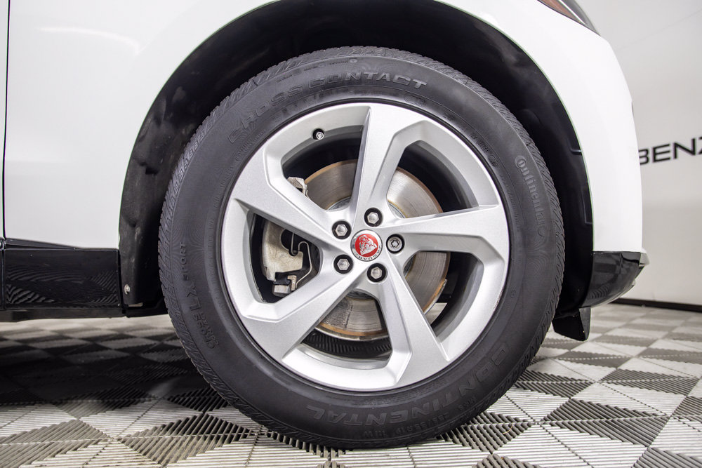 Used 2023 Jaguar F-PACE S AWD/4WD image 38