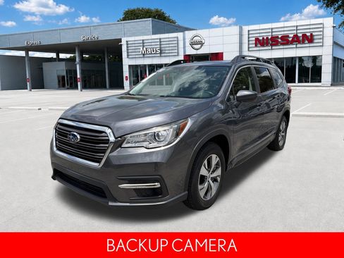 Used 2022 Subaru Ascent Premium w/ Convenience Package AWD/4WD image 10