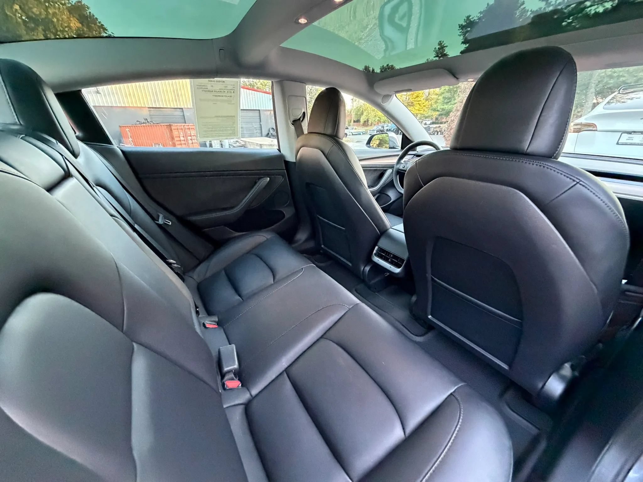 Used 2023 Tesla Model 3 Standard Range RWD image 20