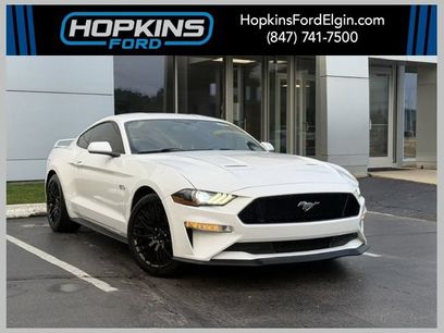 Used 2018 Ford Mustang GT w/ GT Performance Package