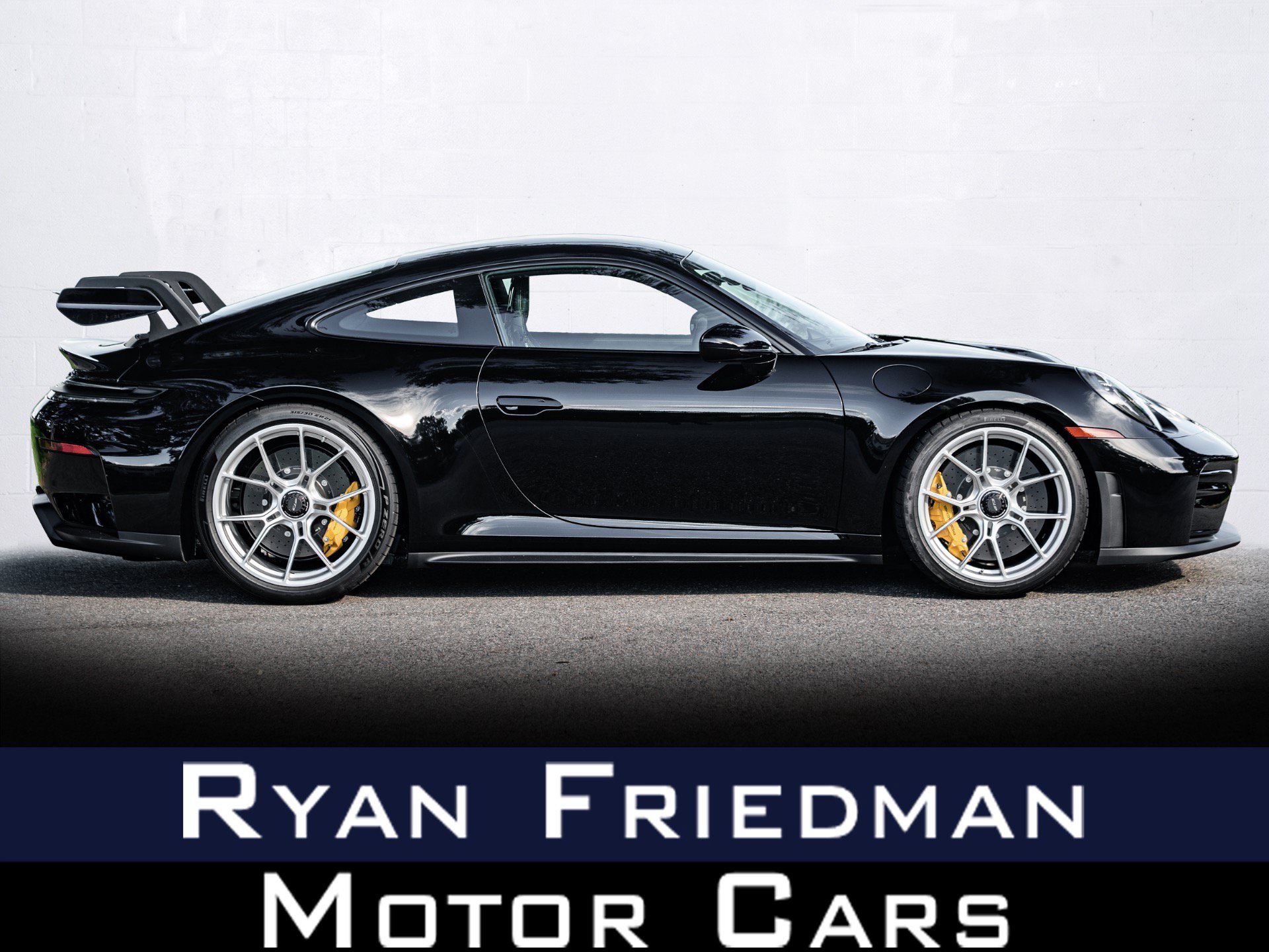 Used 2026 Porsche 911 GT3 RWD image 1