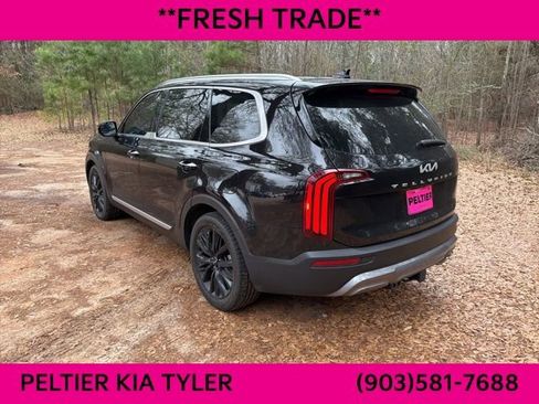 Certified 2022 Kia Telluride SX w/ Towing Package image 10