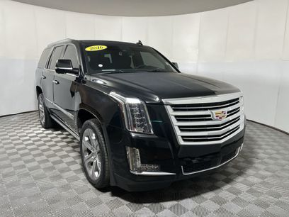 Used 2016 Cadillac Escalade Platinum