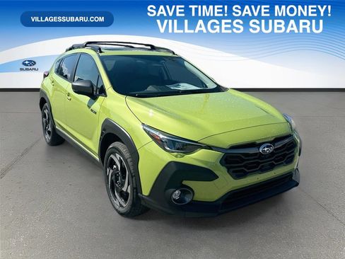 New 2026 Subaru Crosstrek 2.5i Limited AWD/4WD image 1