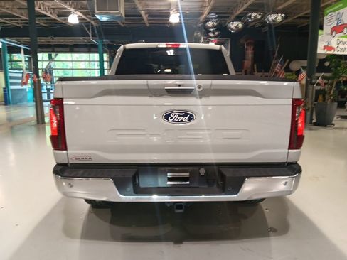 Used 2024 Ford F150 XLT w/ Equipment Group 302A MID AWD/4WD image 12