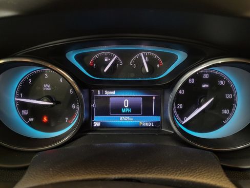 Used 2017 Buick Envision Essence image 23