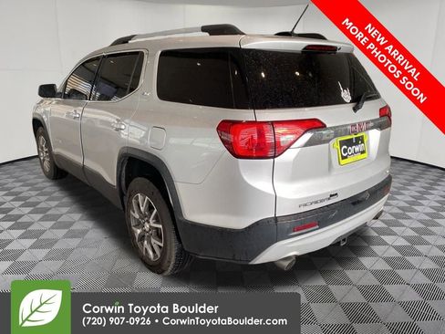 Used 2019 GMC Acadia SLT AWD/4WD image 5