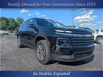 Used 2026 Chevrolet Traverse LT