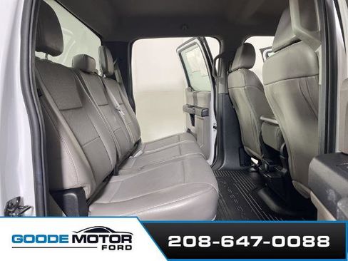 Certified 2019 Ford F350 XL w/ Power Equipment Group image 21